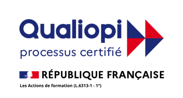 Certification Qualiopi - processus certifié